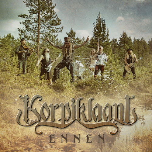 Korpiklaani : Got The Time